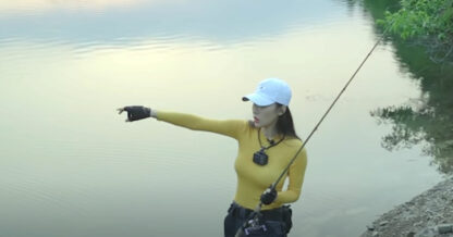 Top Five Women Anglers To Follow On Youtube – Tackle King