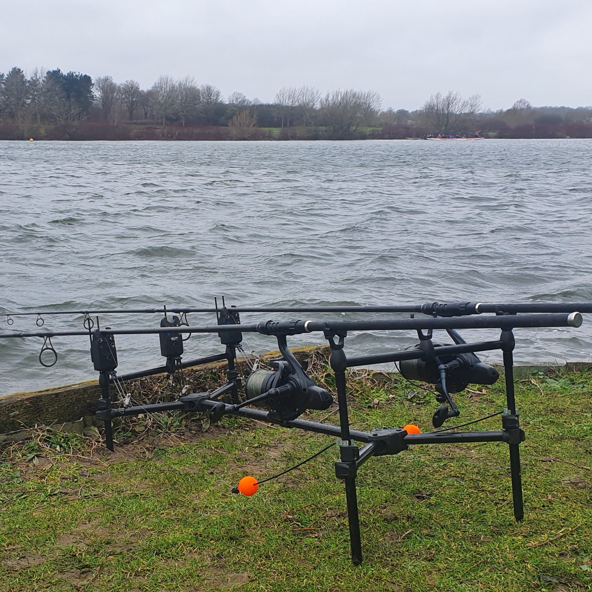 Quest Fishing Adventures Carp Pike Barbel Chub Perch Bream Roach