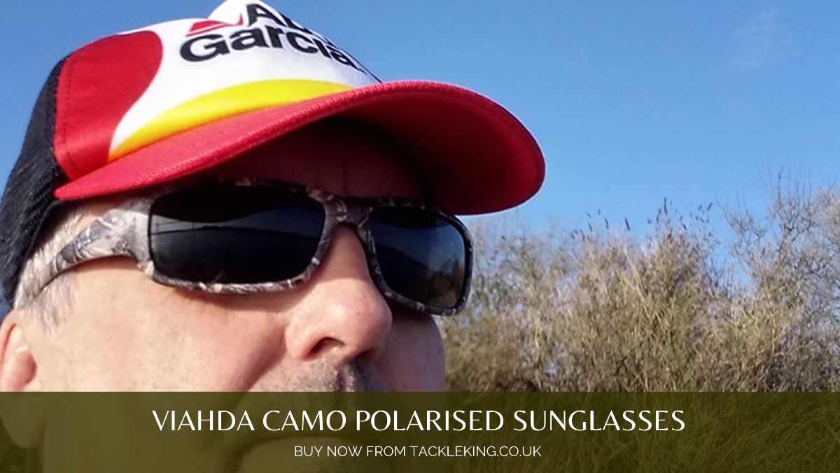 VIAHDA polarised sunglasses