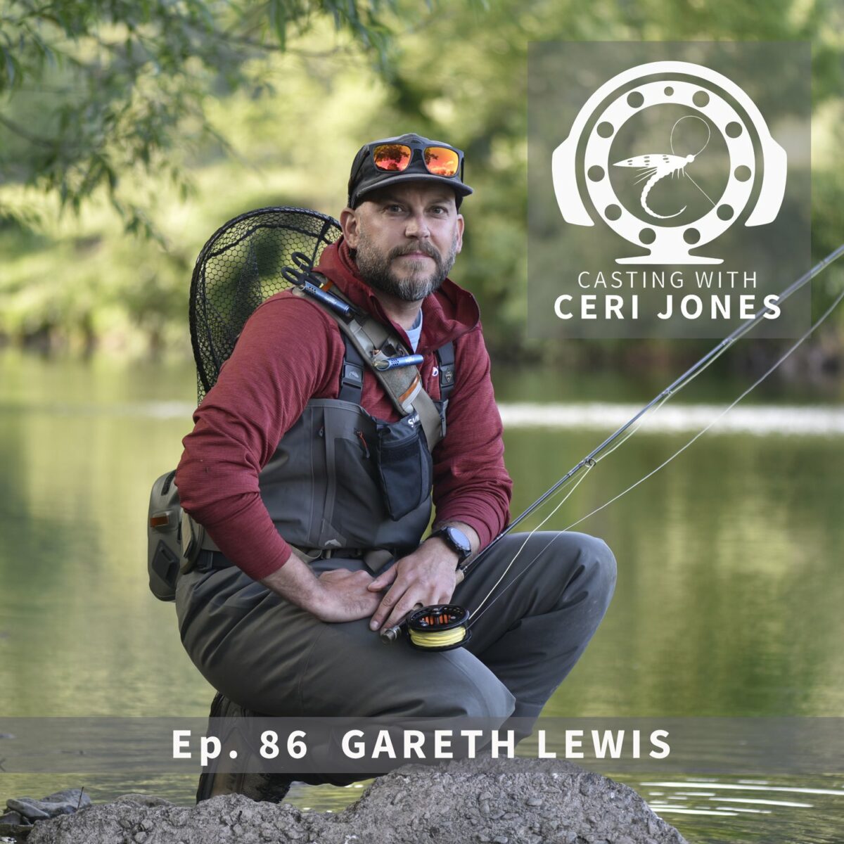 Casting with Ceri Jones 086: Casting With Ceri Jones : Ep. 86 Gareth ...