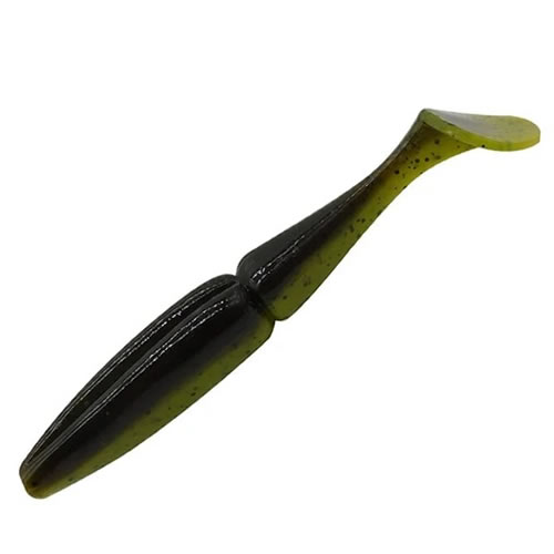 Spinpoler Paddle Tail Swimbaits 16cm 22cm Soft Plastic Fishing