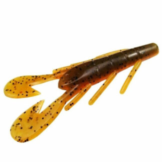 crayfish soft fishing lures