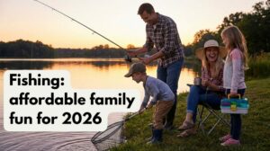 affordable family activities in 2026